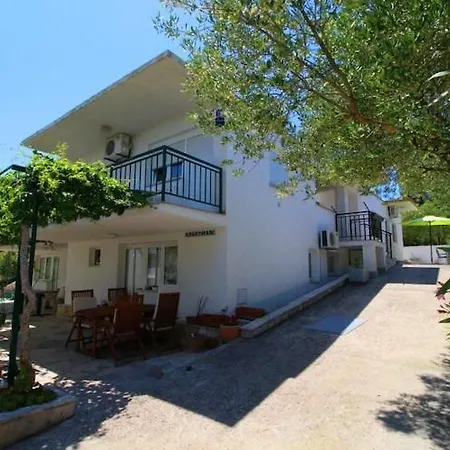 Neven - With Terrace And Partial Sea View A3 *